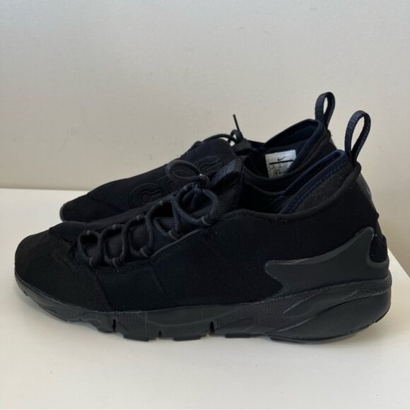 Nike x Comme des Garçons Air Footscape NM/CDG Sneakers Size 13 - Picture 6 of 12